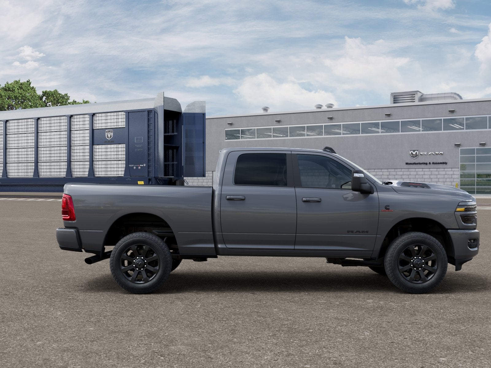 2027 RAM Ram 2500 RAM 2500 LARAMIE CREW CAB 4X4 6'4' BOX