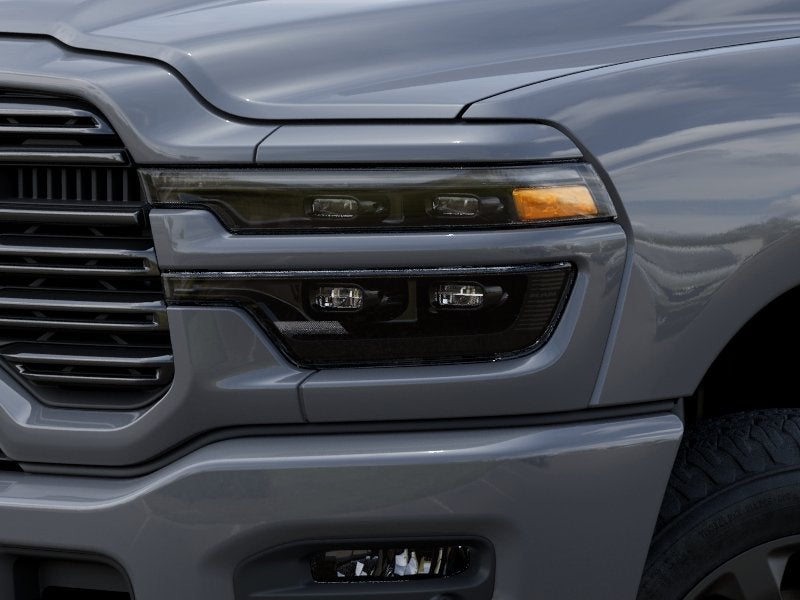 2027 RAM Ram 2500 RAM 2500 LARAMIE CREW CAB 4X4 6'4' BOX