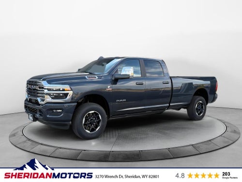 2026 RAM Ram 2500 RAM 2500 LARAMIE CREW CAB 4X4 8' BOX