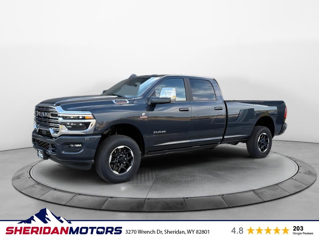 2026 RAM Ram 2500 RAM 2500 LARAMIE CREW CAB 4X4 8' BOX