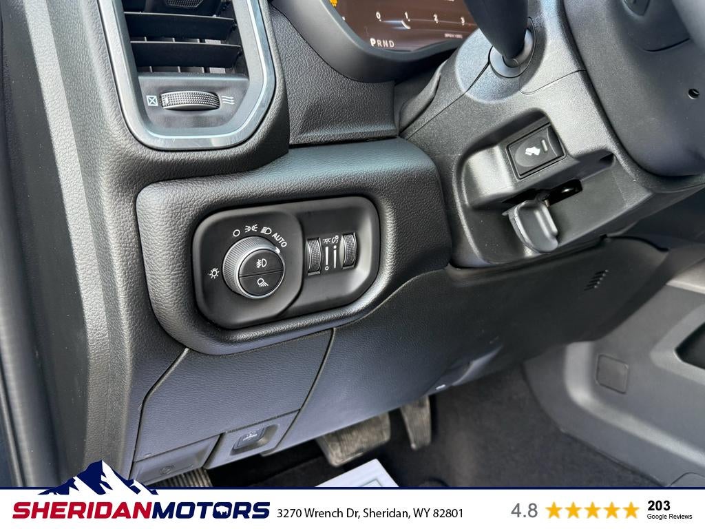 2026 RAM Ram 2500 RAM 2500 LARAMIE CREW CAB 4X4 8' BOX