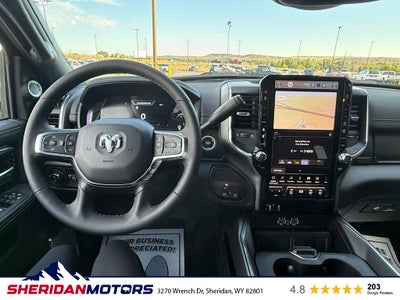 2026 RAM Ram 2500 RAM 2500 LARAMIE CREW CAB 4X4 8' BOX