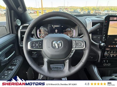 2026 RAM Ram 2500 RAM 2500 LARAMIE CREW CAB 4X4 8' BOX