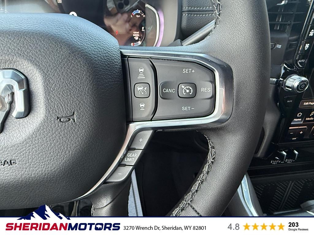 2026 RAM Ram 2500 RAM 2500 LARAMIE CREW CAB 4X4 8' BOX