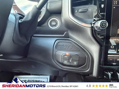 2026 RAM Ram 2500 RAM 2500 LARAMIE CREW CAB 4X4 8' BOX