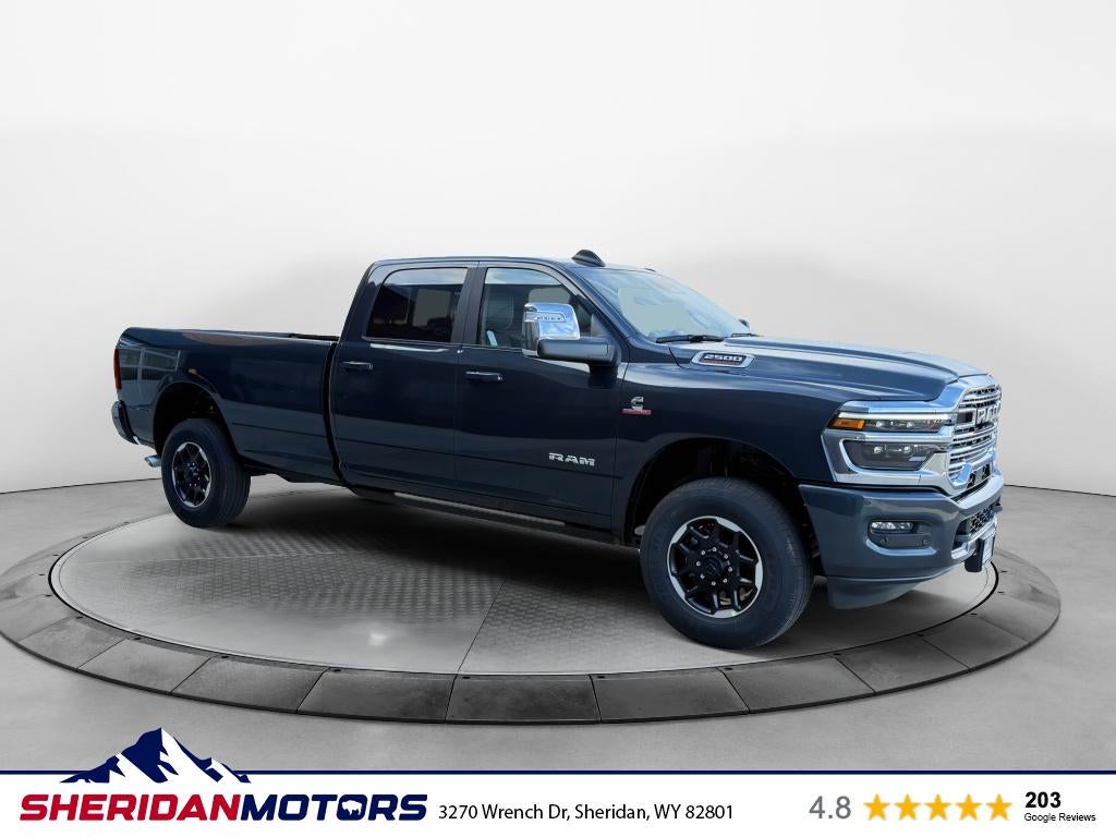 2026 RAM Ram 2500 RAM 2500 LARAMIE CREW CAB 4X4 8' BOX