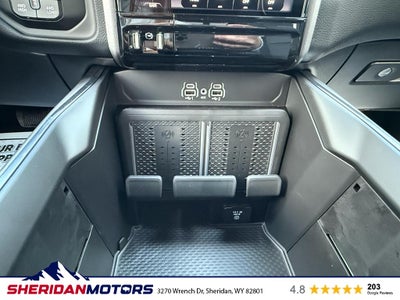 2026 RAM Ram 2500 RAM 2500 LARAMIE CREW CAB 4X4 8' BOX