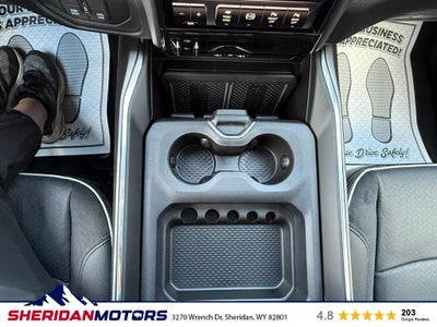 2026 RAM Ram 2500 RAM 2500 LARAMIE CREW CAB 4X4 8' BOX