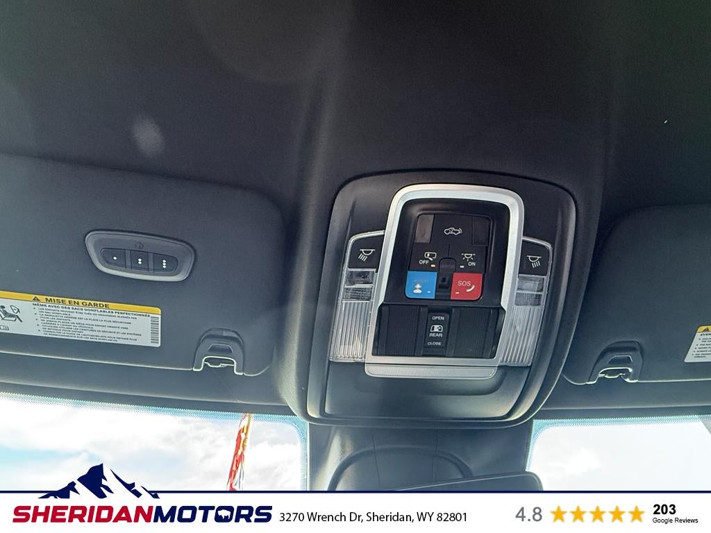 2026 RAM Ram 2500 RAM 2500 LARAMIE CREW CAB 4X4 8' BOX