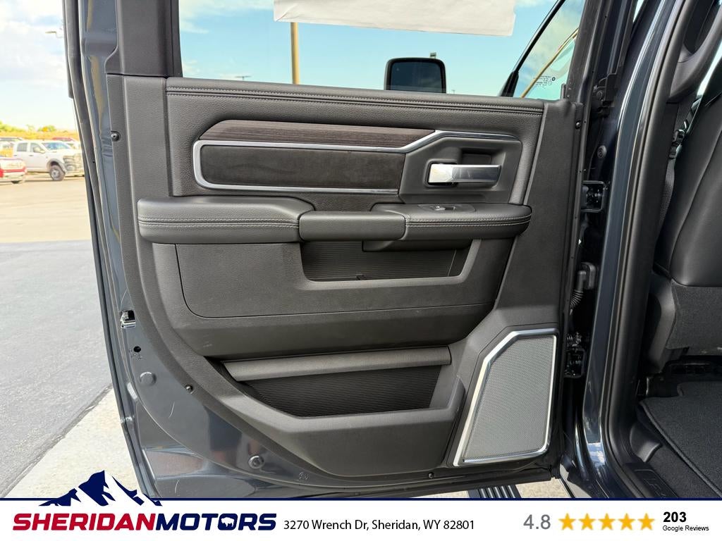 2026 RAM Ram 2500 RAM 2500 LARAMIE CREW CAB 4X4 8' BOX