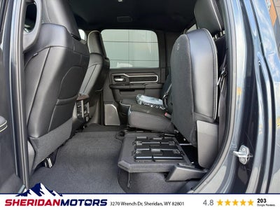 2026 RAM Ram 2500 RAM 2500 LARAMIE CREW CAB 4X4 8' BOX