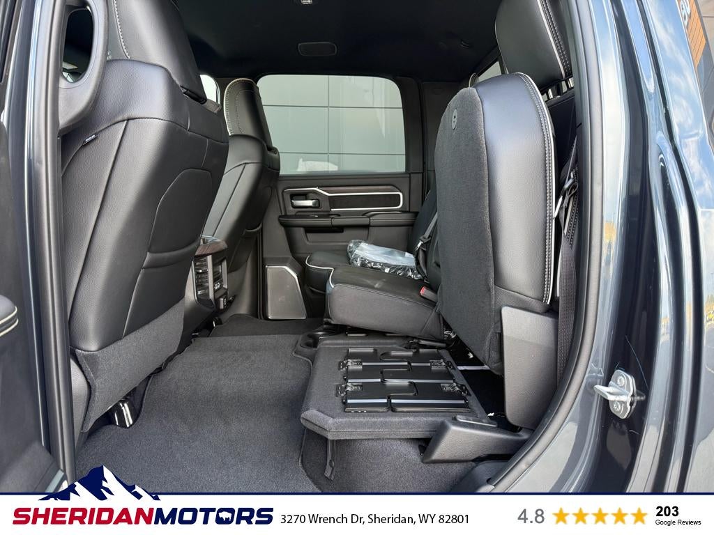 2026 RAM Ram 2500 RAM 2500 LARAMIE CREW CAB 4X4 8' BOX