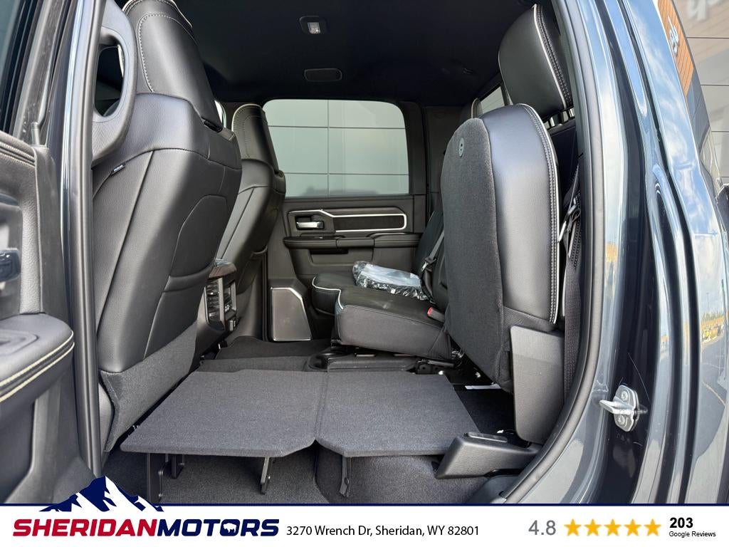 2026 RAM Ram 2500 RAM 2500 LARAMIE CREW CAB 4X4 8' BOX