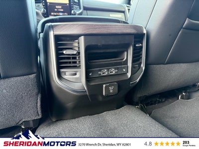 2026 RAM Ram 2500 RAM 2500 LARAMIE CREW CAB 4X4 8' BOX