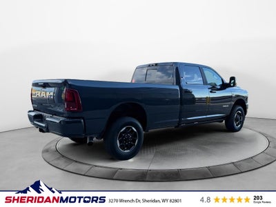 2026 RAM Ram 2500 RAM 2500 LARAMIE CREW CAB 4X4 8' BOX