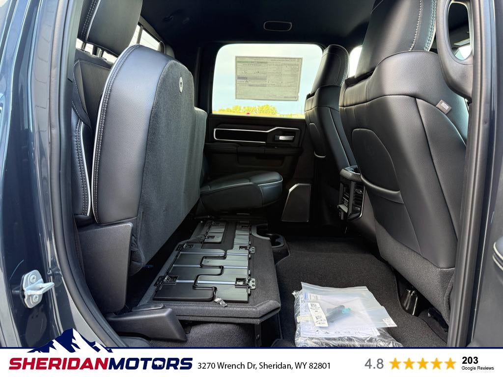 2026 RAM Ram 2500 RAM 2500 LARAMIE CREW CAB 4X4 8' BOX