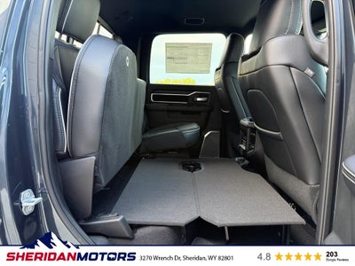 2026 RAM Ram 2500 RAM 2500 LARAMIE CREW CAB 4X4 8' BOX