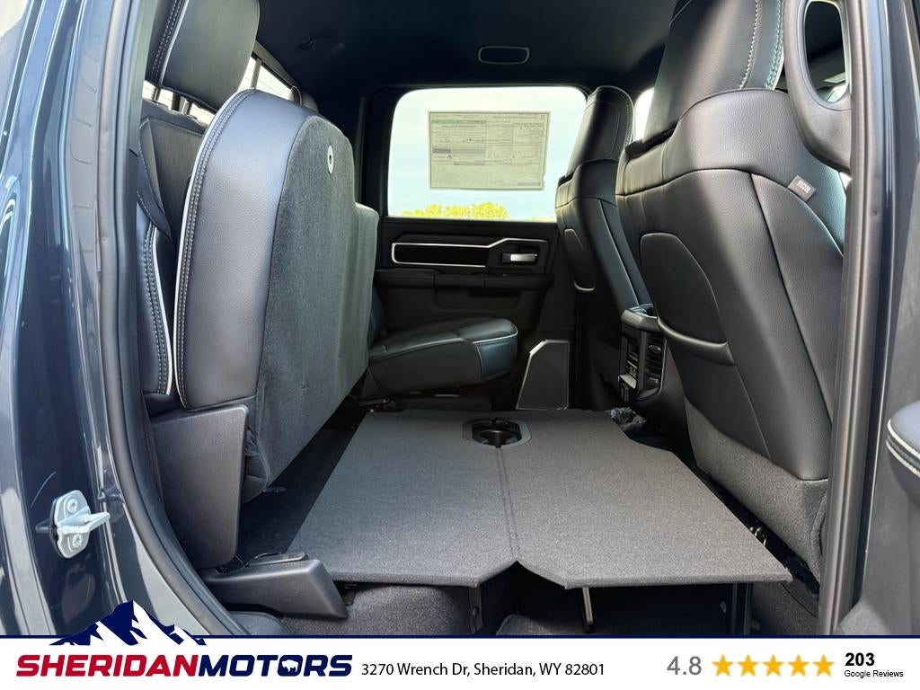 2026 RAM Ram 2500 RAM 2500 LARAMIE CREW CAB 4X4 8' BOX