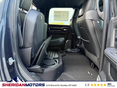 2026 RAM Ram 2500 RAM 2500 LARAMIE CREW CAB 4X4 8' BOX