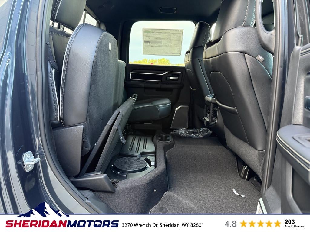 2026 RAM Ram 2500 RAM 2500 LARAMIE CREW CAB 4X4 8' BOX