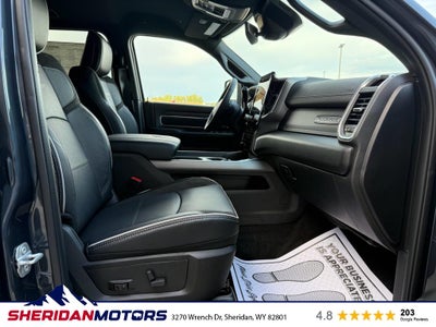 2026 RAM Ram 2500 RAM 2500 LARAMIE CREW CAB 4X4 8' BOX