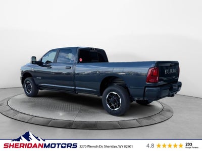 2026 RAM Ram 2500 RAM 2500 LARAMIE CREW CAB 4X4 8' BOX