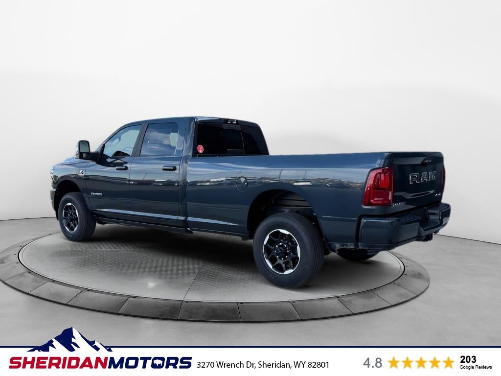 2026 RAM Ram 2500 RAM 2500 LARAMIE CREW CAB 4X4 8' BOX