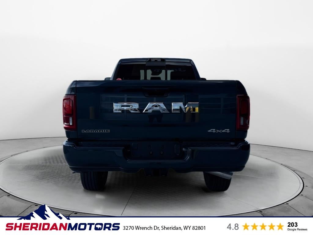 2026 RAM Ram 2500 RAM 2500 LARAMIE CREW CAB 4X4 8' BOX