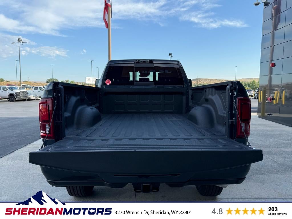 2026 RAM Ram 2500 RAM 2500 LARAMIE CREW CAB 4X4 8' BOX