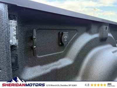 2026 RAM Ram 2500 RAM 2500 LARAMIE CREW CAB 4X4 8' BOX