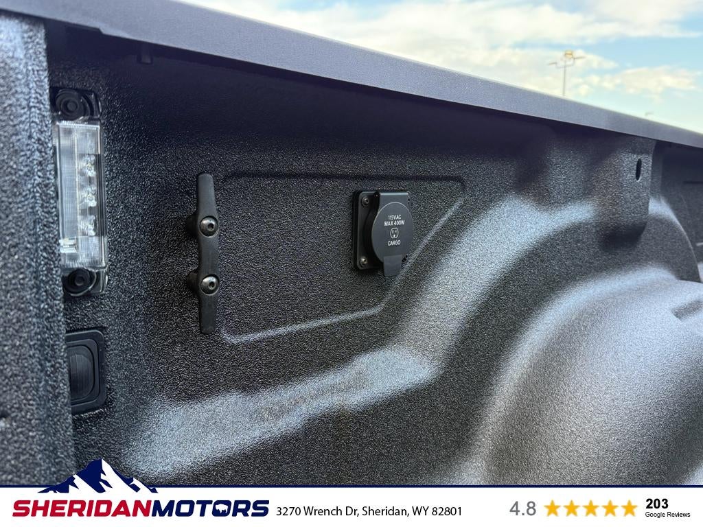 2026 RAM Ram 2500 RAM 2500 LARAMIE CREW CAB 4X4 8' BOX