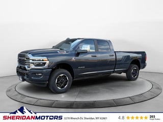 2026 RAM Ram 2500 RAM 2500 LARAMIE CREW CAB 4X4 8' BOX