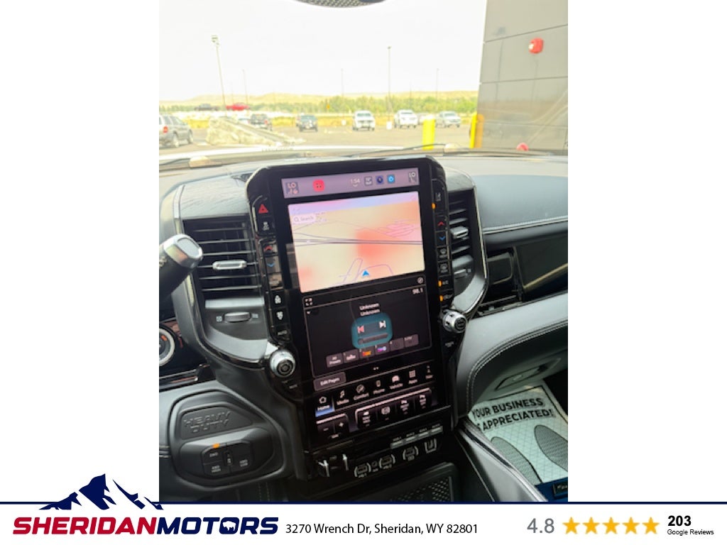 2026 RAM 2500 Limited Crew Cab 4x4 6'4' Box