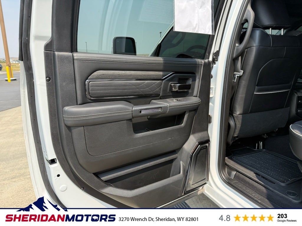2026 RAM 2500 Limited Crew Cab 4x4 6'4' Box