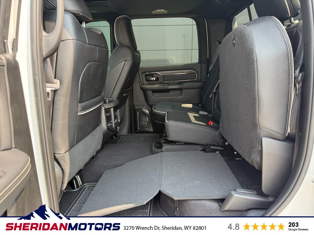 2026 RAM 2500 Limited Crew Cab 4x4 6'4' Box