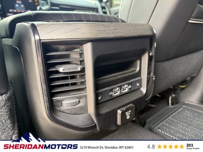 2026 RAM 2500 Limited Crew Cab 4x4 6'4' Box