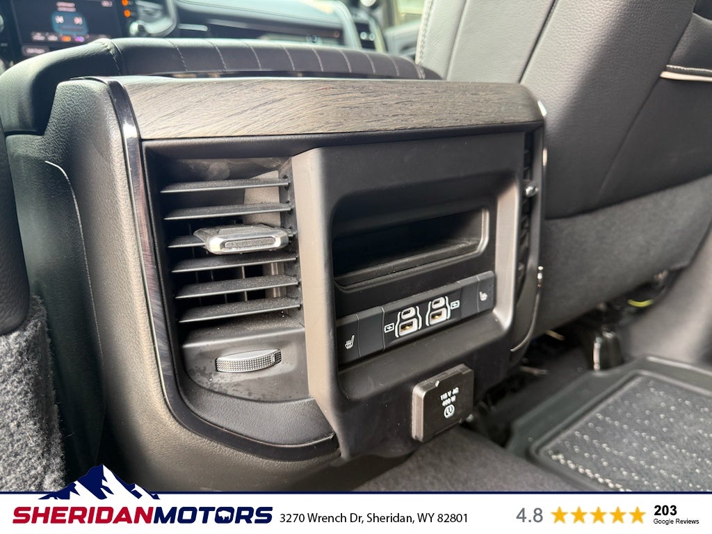 2026 RAM 2500 Limited Crew Cab 4x4 6'4' Box
