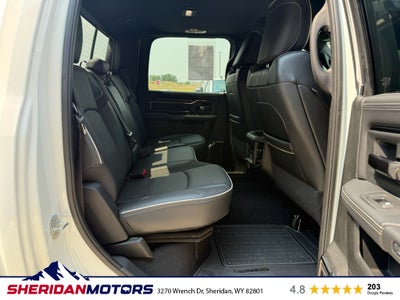 2026 RAM 2500 Limited Crew Cab 4x4 6'4' Box