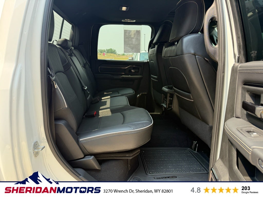 2026 RAM 2500 Limited Crew Cab 4x4 6'4' Box