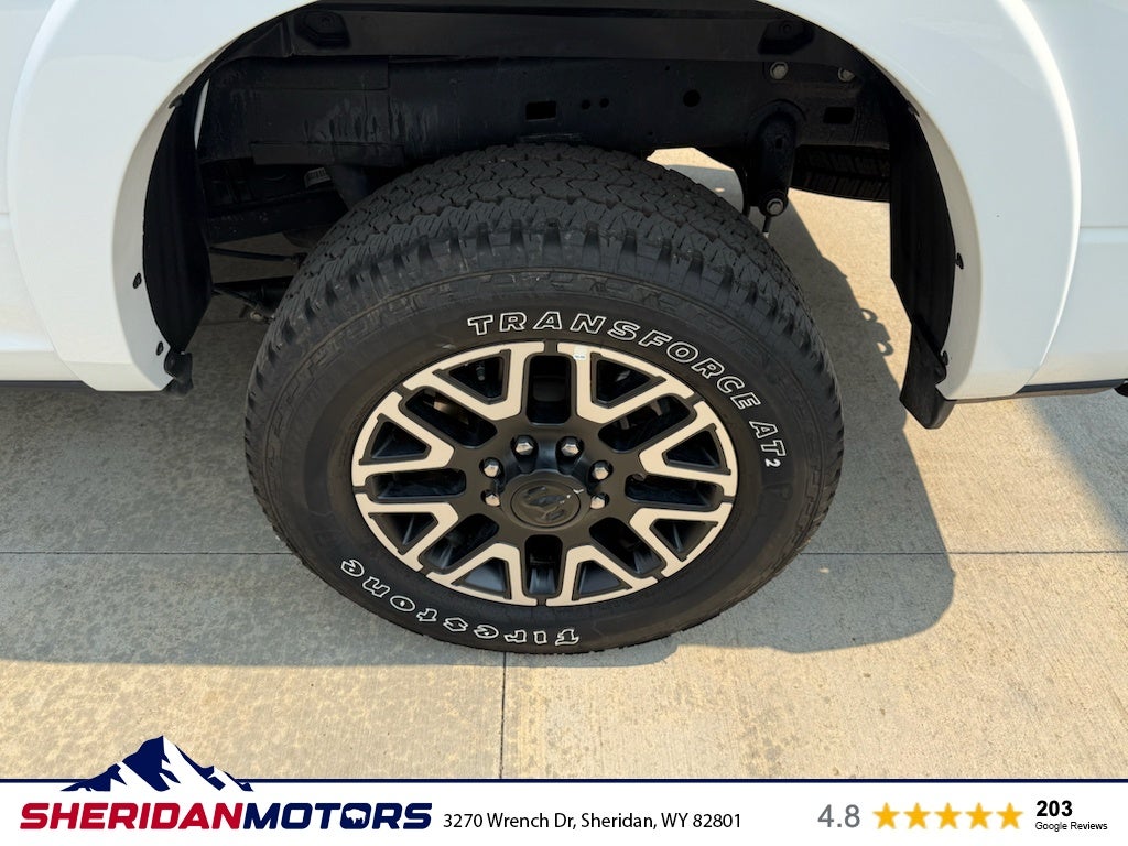 2026 RAM 2500 Limited Crew Cab 4x4 6'4' Box