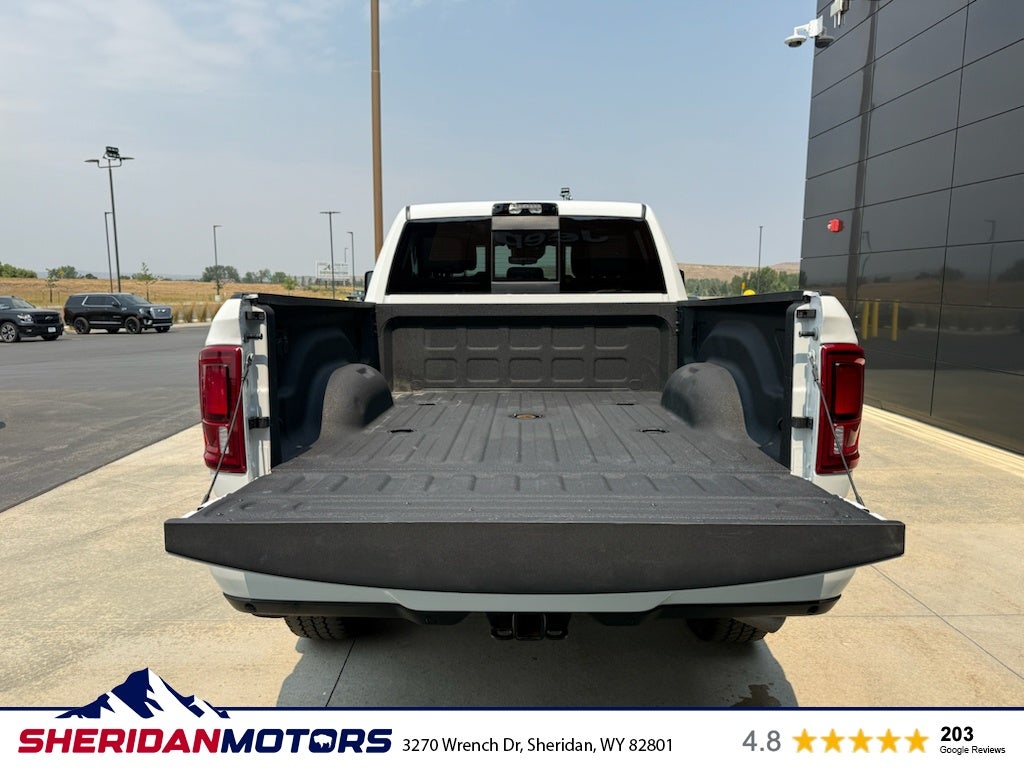 2026 RAM 2500 Limited Crew Cab 4x4 6'4' Box
