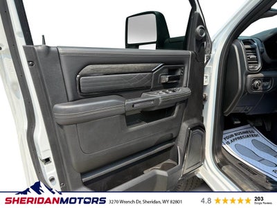 2026 RAM 2500 Limited Crew Cab 4x4 6'4' Box