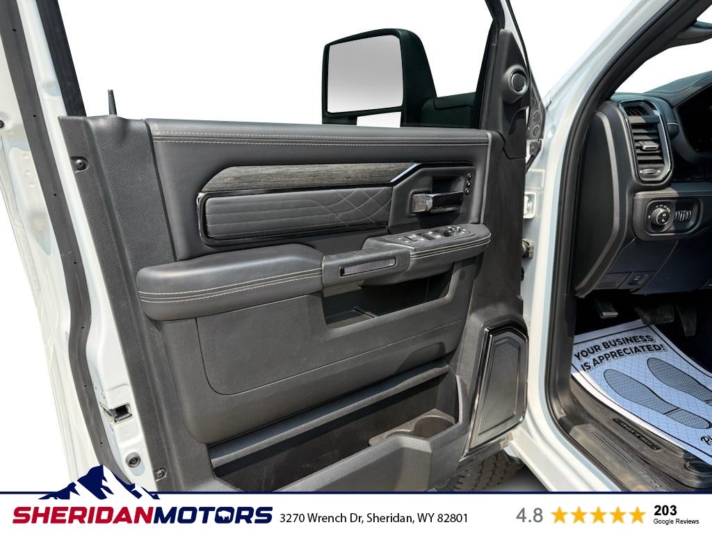 2026 RAM 2500 Limited Crew Cab 4x4 6'4' Box