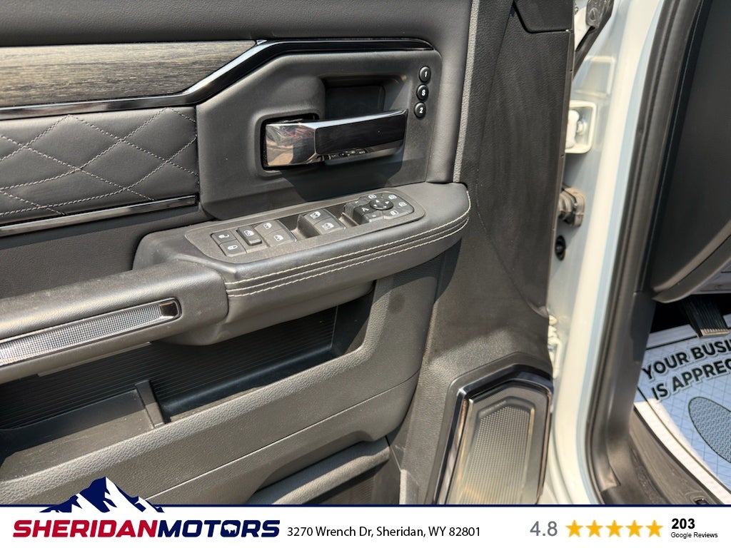 2026 RAM 2500 Limited Crew Cab 4x4 6'4' Box