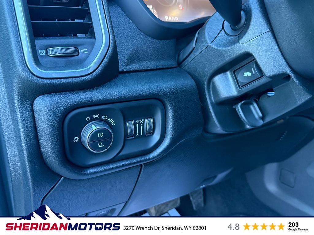 2026 RAM Ram 3500 RAM 3500 LARAMIE CREW CAB 4X4 8' BOX