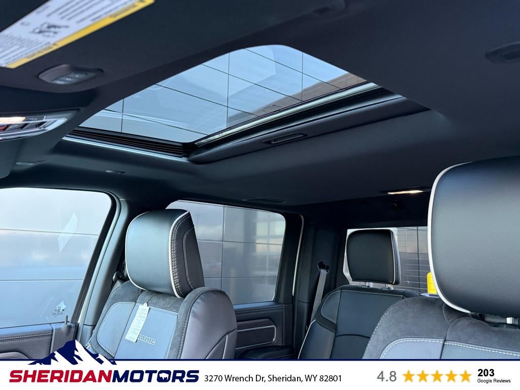 2026 RAM Ram 3500 RAM 3500 LARAMIE CREW CAB 4X4 8' BOX