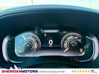 2026 RAM Ram 3500 RAM 3500 LARAMIE CREW CAB 4X4 8' BOX