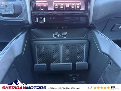 2026 RAM Ram 3500 RAM 3500 LARAMIE CREW CAB 4X4 8' BOX