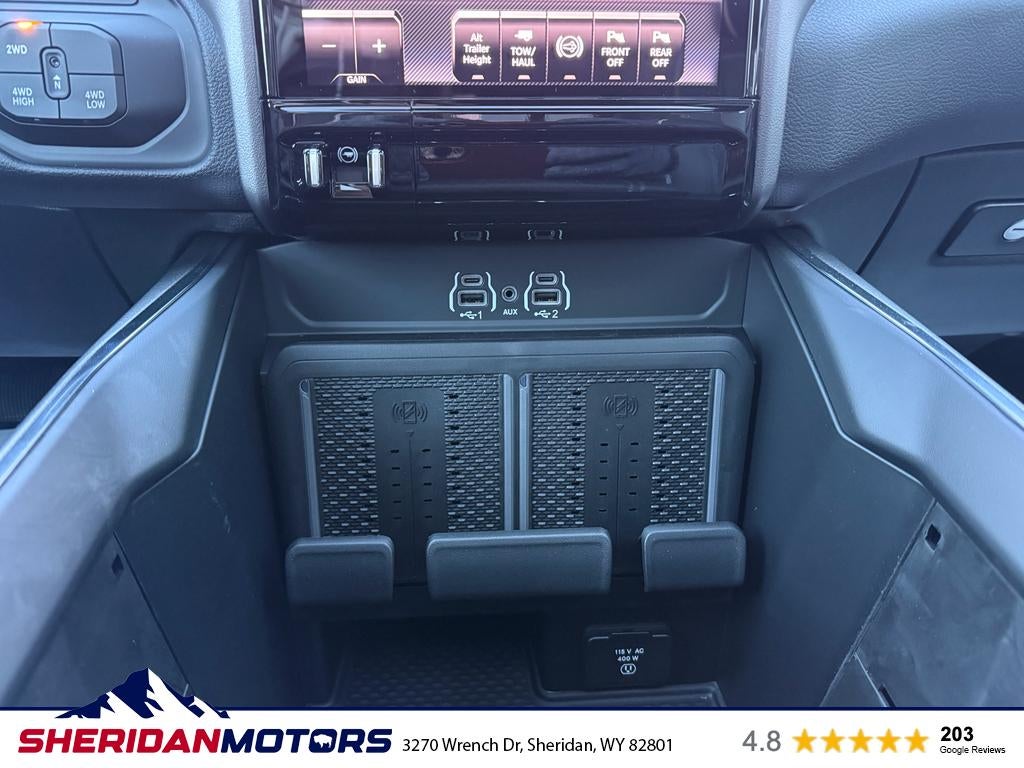 2026 RAM Ram 3500 RAM 3500 LARAMIE CREW CAB 4X4 8' BOX