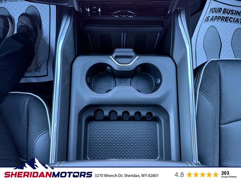 2026 RAM Ram 3500 RAM 3500 LARAMIE CREW CAB 4X4 8' BOX